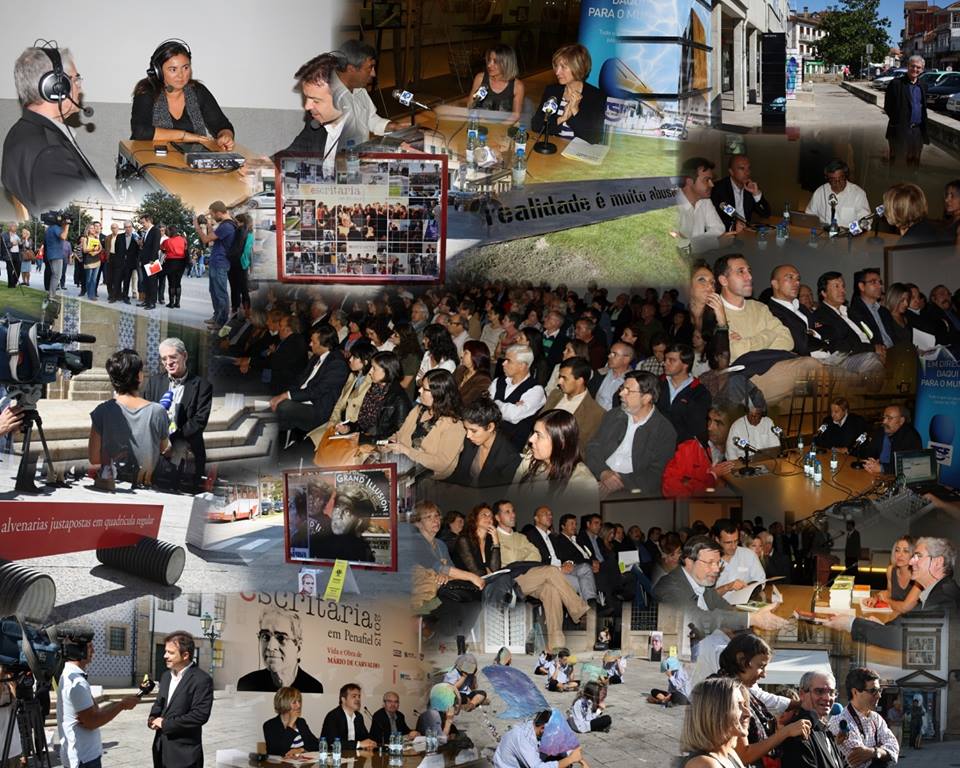 Escritaria em Penafiel