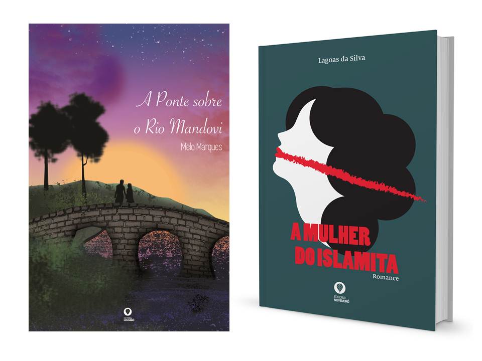 Não perca as novidades de Novembro!