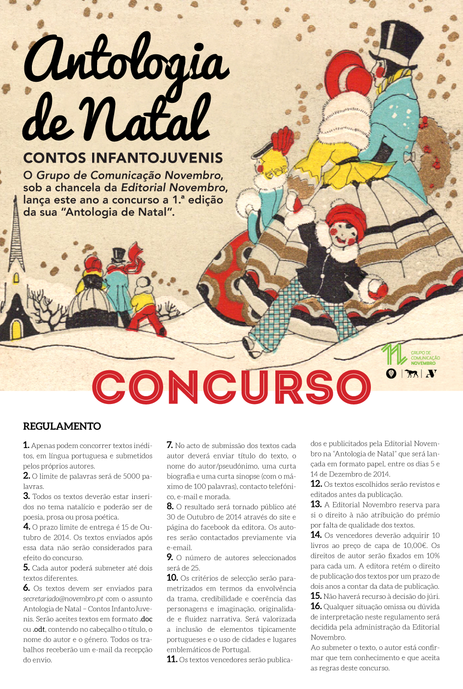 Antologia de Natal