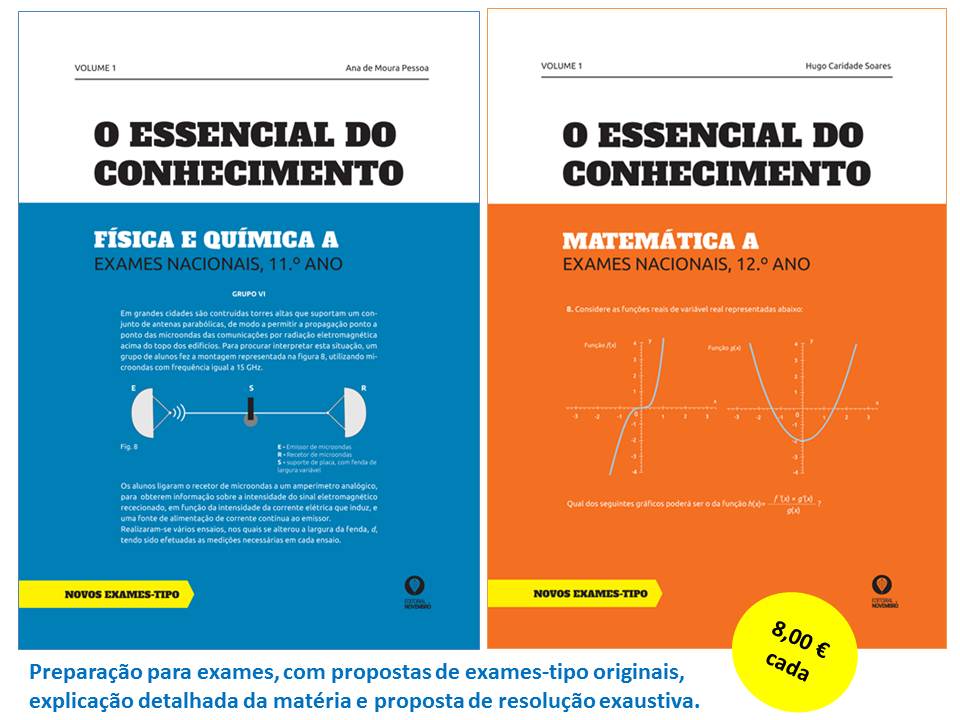 Novidades! O Essencial do Conhecimento