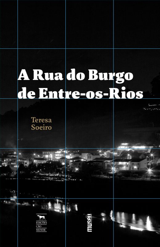 A Rua do Burgo de Entre-os-Rios